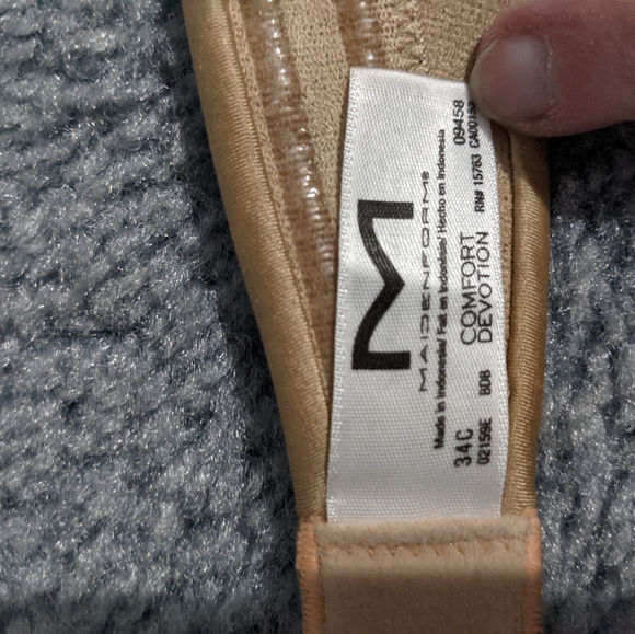 Bra strapless - Picture 3 of 3